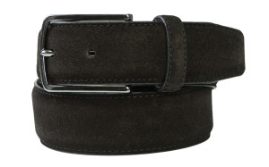 SUEDE BLACK ceinture