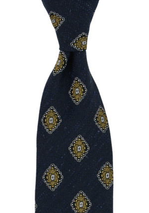 SULPUNTO NAVY cravate