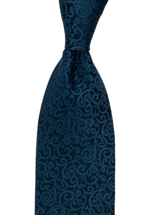 SWANKY BLUE tie