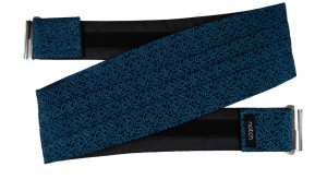 SWANKY BLUE ceinture de smoking