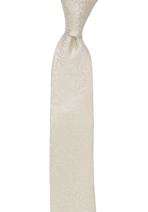 SWANKY IVORY cravate pour enfant medium