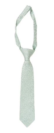 SWANKY JADE petite cravate enfant pré-nouée