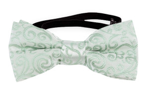 SWANKY JADE nœud papillon bébé
