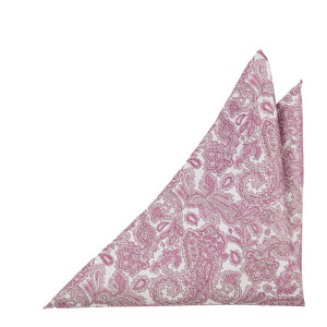 SWEETHEARTER PINK pochette de costume