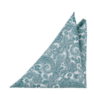 SWEETHEARTER TURQUOISE pochette de costume
