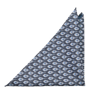 SYMBIOTIC DARK BLUE pochette de costume