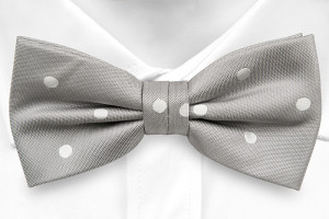 TROLOVAD GREY nœud papillon