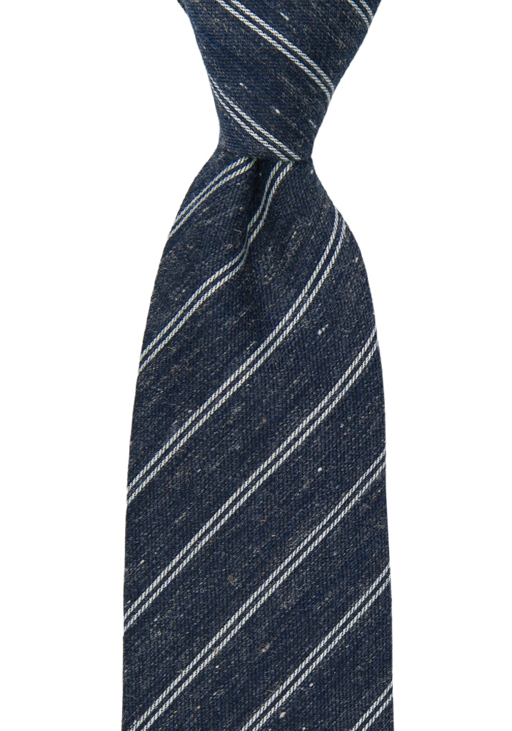 TAKENFORGRANTED DARK NAVY cravate