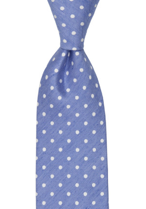 TALAMOD BLUE cravate classique