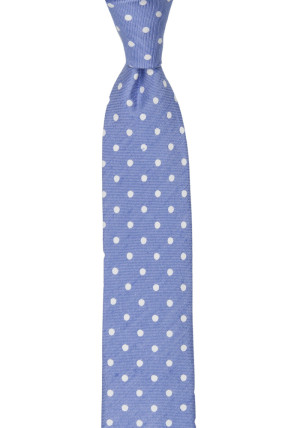 TALAMOD BLUE cravate slim
