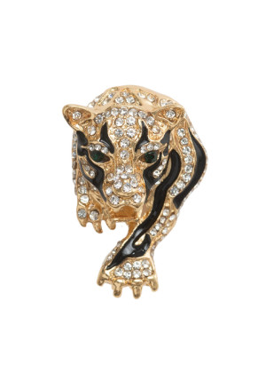 TIGER GOLD épinglette