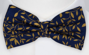 TJOHEJ GOLD nœud papillon