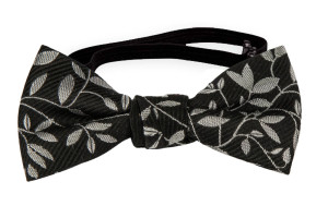 TJOHEJ GREY nœud papillon bébé