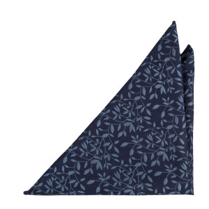 TJOHEJ LIGHT BLUE pochette de costume