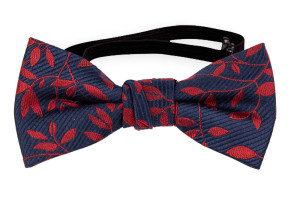 TJOHEJ RED nœud papillon bébé