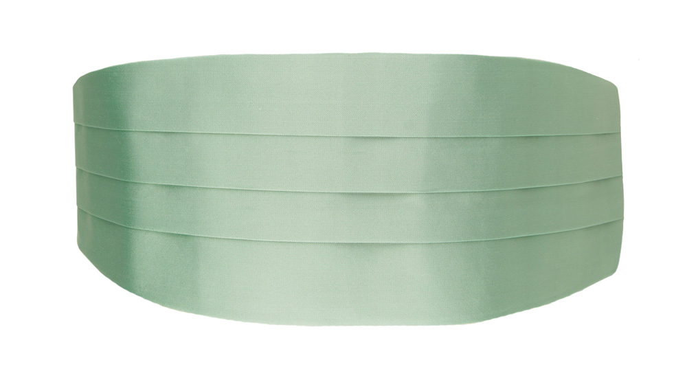 TJUSIG JADE ceinture de smoking