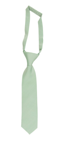 TJUSIG JADE petite cravate enfant pré-nouée