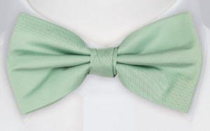 TJUSIG JADE nœud papillon pré-noué