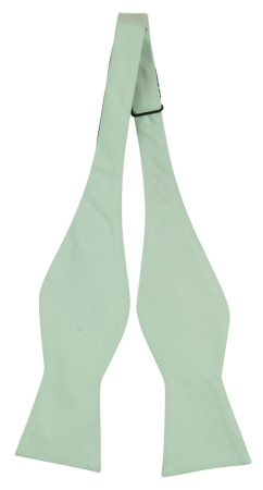 TJUSIG JADE nœud papillon à nouer
