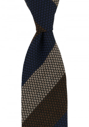 TRIO BROWN cravate classique