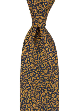 TUSSIEMUSSIE GOLD cravate
