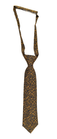TUSSIEMUSSIE GOLD petite cravate enfant pré-nouée