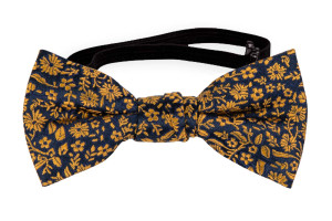 TUSSIEMUSSIE GOLD nœud papillon bébé