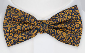 TUSSIEMUSSIE GOLD nœud papillon pré-noué