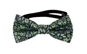 TUSSIEMUSSIE Green nœud papillon bébé
