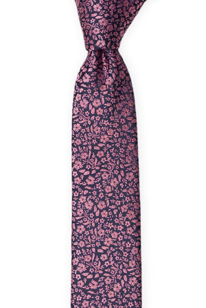 TUSSIEMUSSIE Pink cravate pour enfant medium