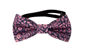 TUSSIEMUSSIE Pink nœud papillon bébé