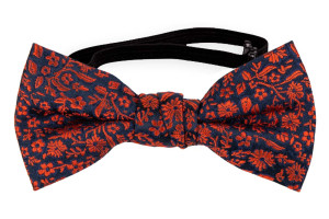 TUSSIEMUSSIE RED nœud papillon bébé