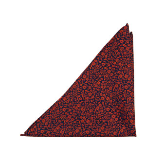 TUSSIEMUSSIE RED pochette de costume