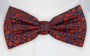 TUSSIEMUSSIE RED nœud papillon pré-noué