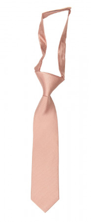 Twillie Blush Pink petite cravate enfant pré-nouée