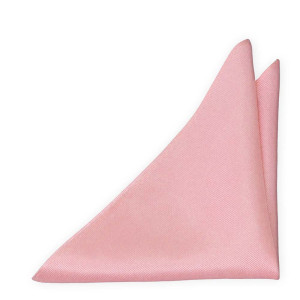 TWILLIE Light pink pochette de costume