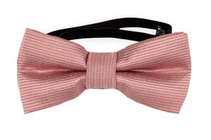 Twillie Mauve Pink nœud papillon bébé