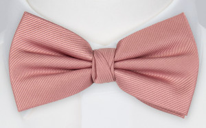 Twillie Mauve Pink nœud papillon pré-noué