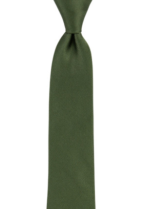 Twillie Seaweed Green cravate pour enfant medium
