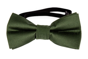 Twillie Seaweed Green nœud papillon bébé