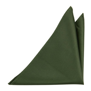 Twillie Seaweed Green pochette de costume
