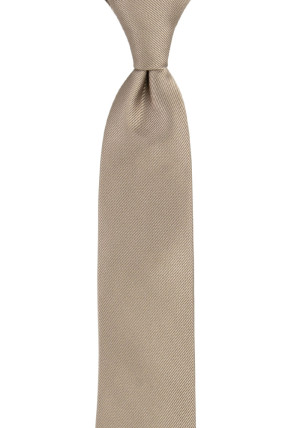 Twillie Taupe cravate pour enfant medium