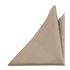 Twillie Taupe pochette de costume