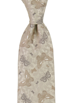 VINGSLAG BEIGE cravate
