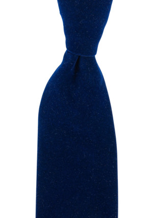 Velvet Dark Blue cravate