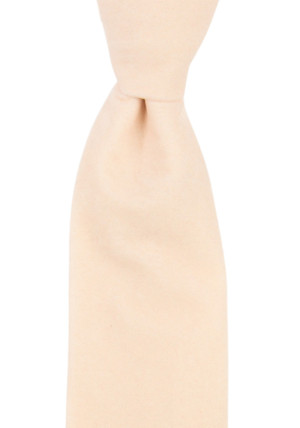 Velvet Powder Pink cravate