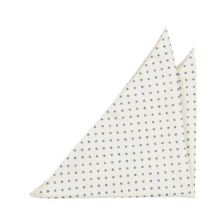 VIBRAZIONE WHITE pochette de costume