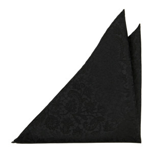 VIGSEL BLACK pochette de costume