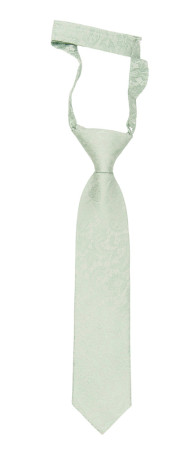 VIGSEL JADE petite cravate enfant pré-nouée