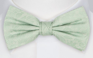VIGSEL JADE nœud papillon pré-noué